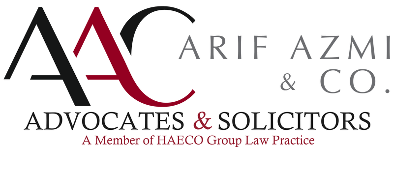 Arif Azmi & Co Advocates & Solicitors